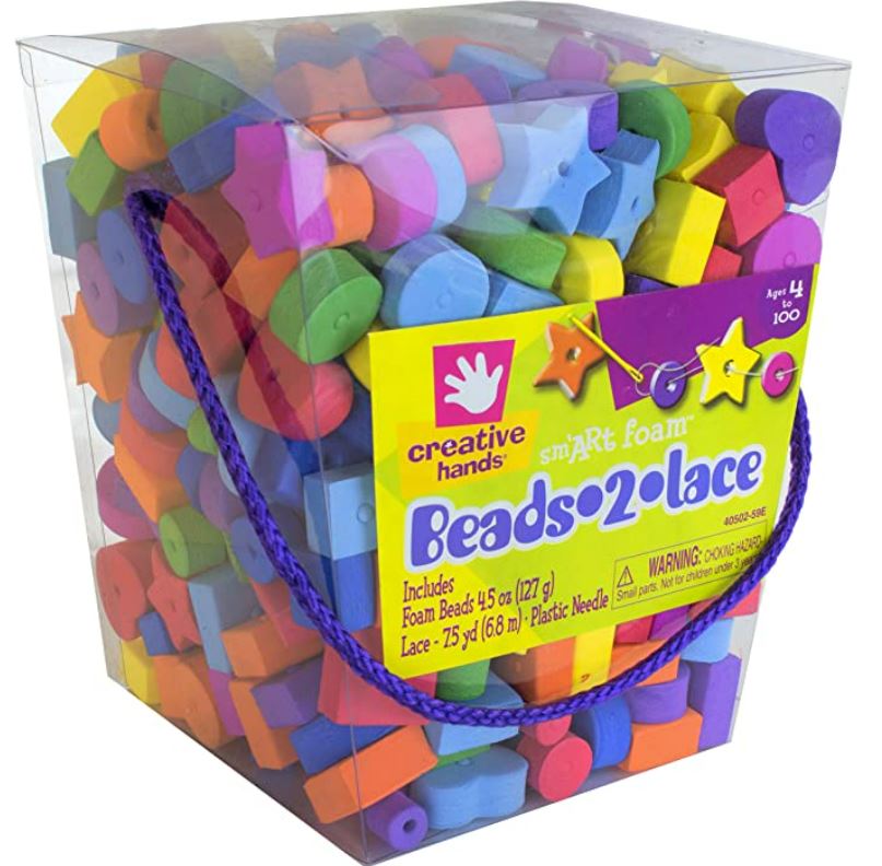Foam Beads