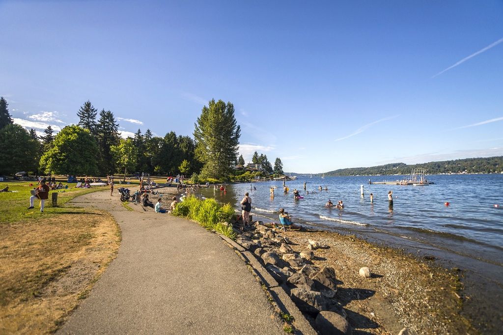Best Swimming Lakes Around Seattle, the Eastside and South Sound