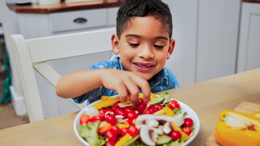 6 Clever Ideas to Get Kids to Eat Their Veggies