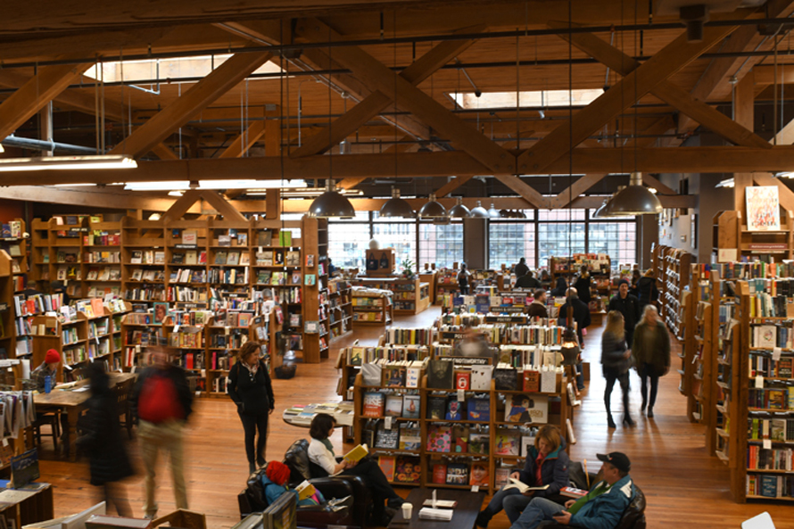 Seattle-Area Independent Bookstores to Visit With Kids