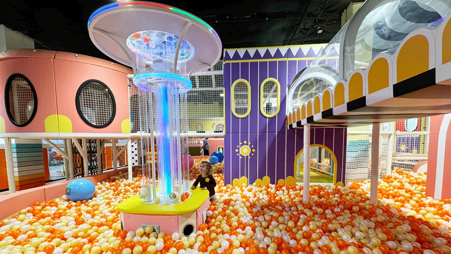 Best Indoor Playgrounds for Kids Around Seattle and Puget Sound