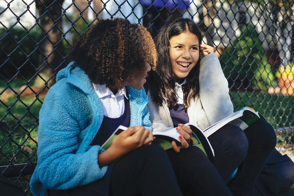 School Year Jitters? No Worries!