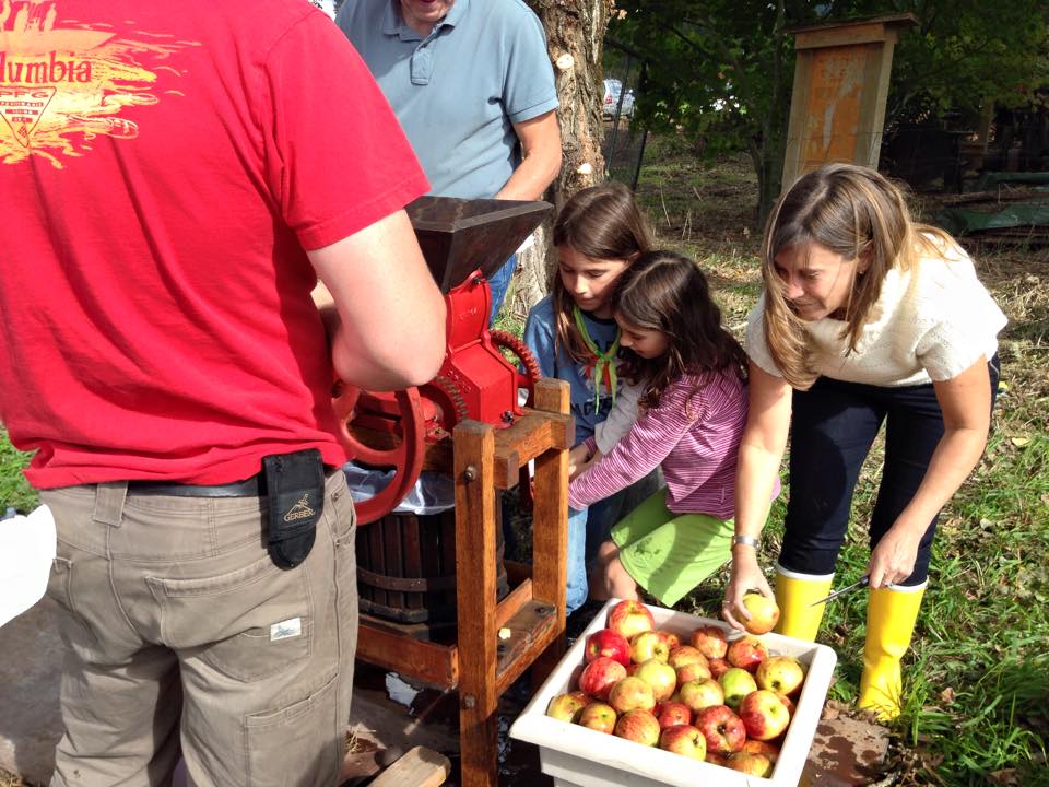 Sammamish Valley Fall Harvest Celebration