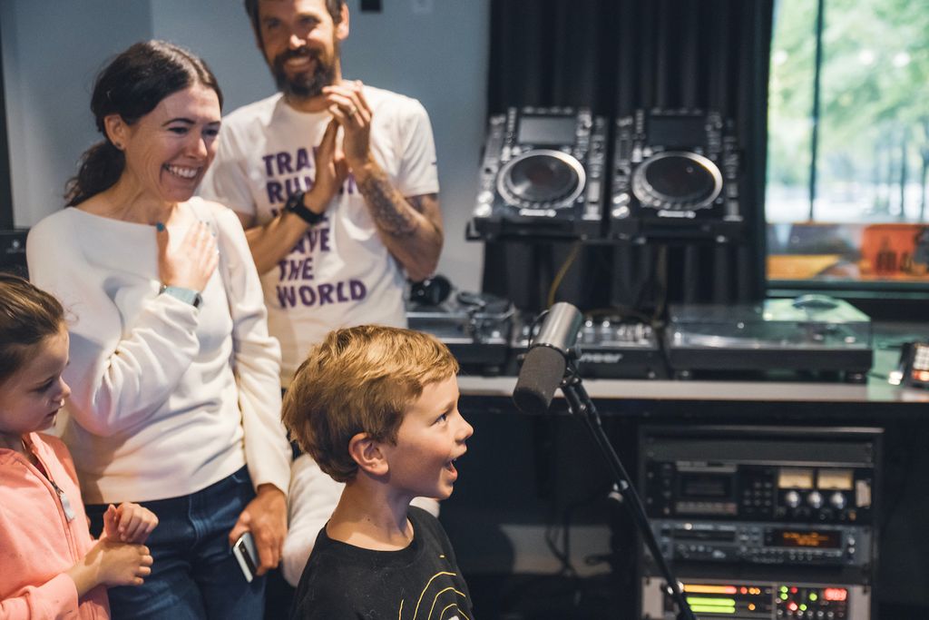 Parents, Do You Miss Live Shows? Is Your Kid a Budding Rockstar? Seattle Has Just the Place