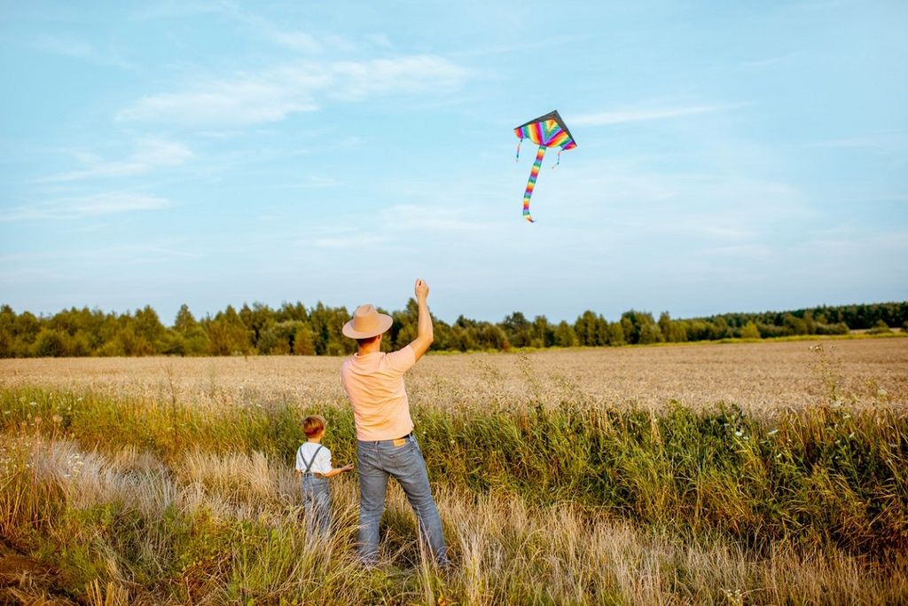 8 Great Places to Fly a Kite Around Seattle and Beyond