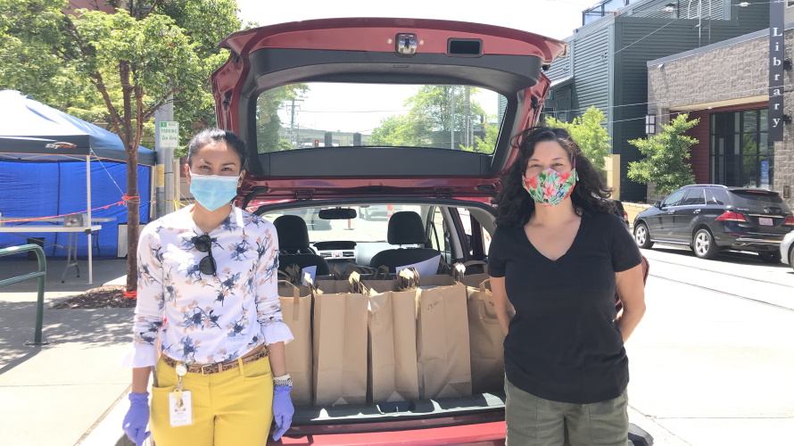 10 Ways to Show Your Appreciation for Seattle-Area Essential Workers