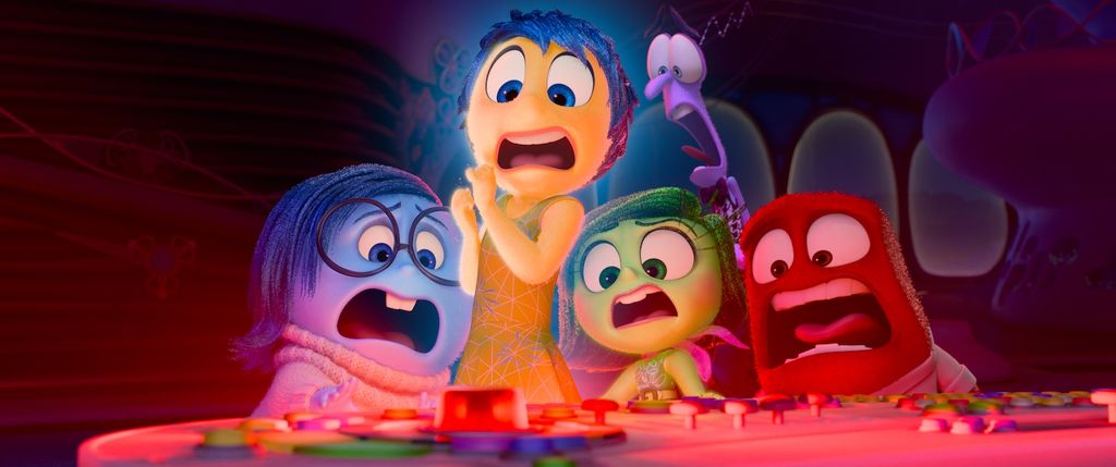 How to Talk to Your Child About the New Emotions in ‘Inside Out 2’