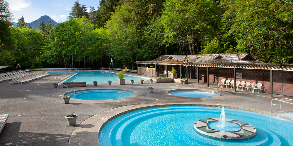 sol-duc resort
