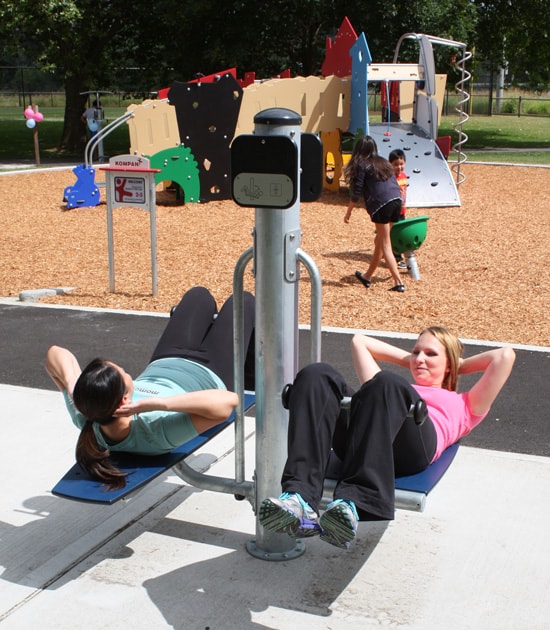 Playgrounds-parks-with-grown-up-fitness-equipment-Marymoor-Redmond-Eastside