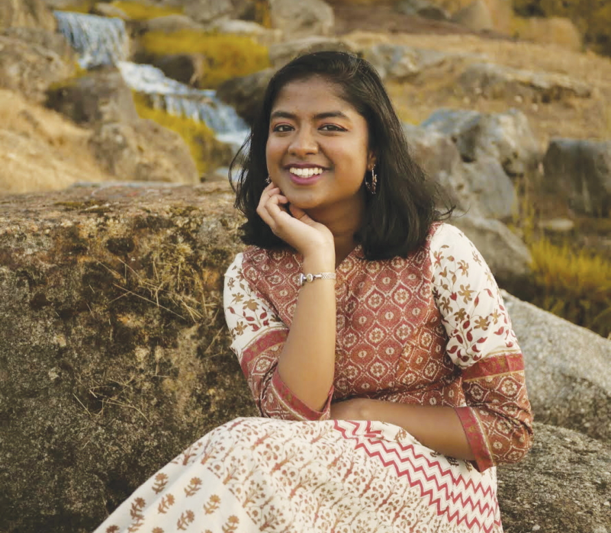 Meet a Local Teen With a Passion for Educational Equality