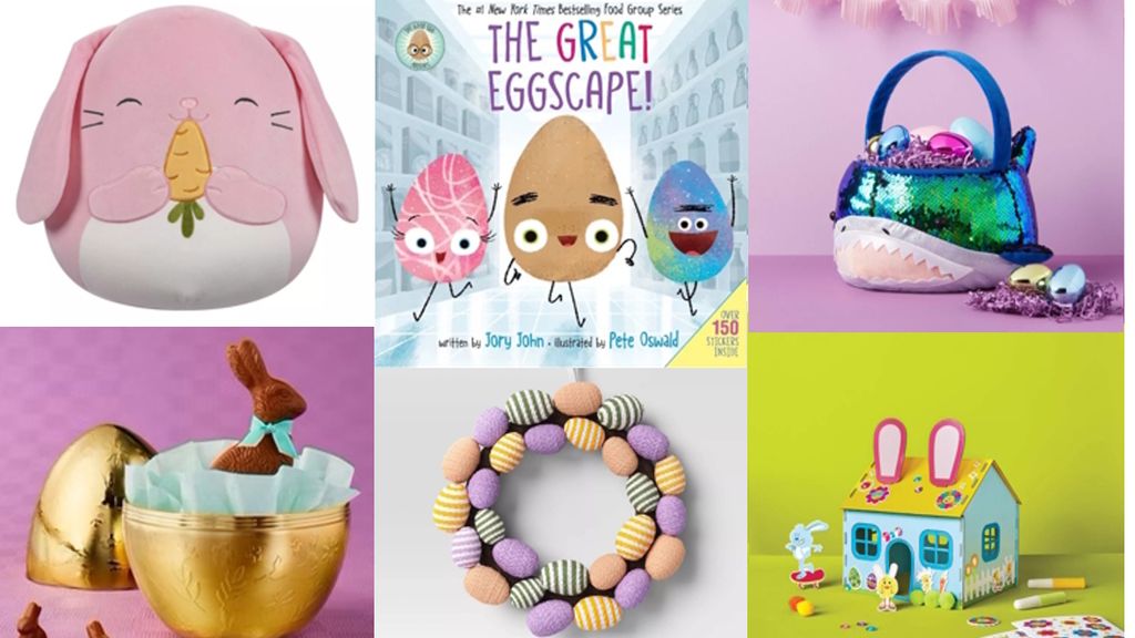 Hop, Shop and Save: Must-Have Easter Finds at Target