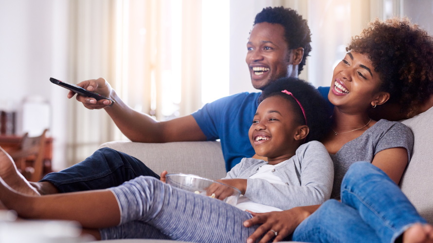 What to Watch: New Netflix Shows for Families This October