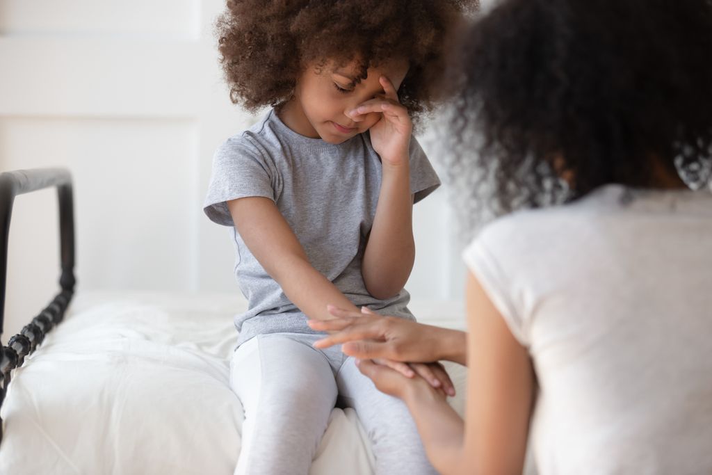 How to Help Your Child Cope With Pain