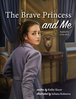 The Brave Princess and me books with deaf characters