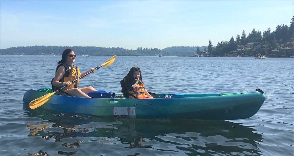REI Boathouses Offer Affordable Family Fun On the Water