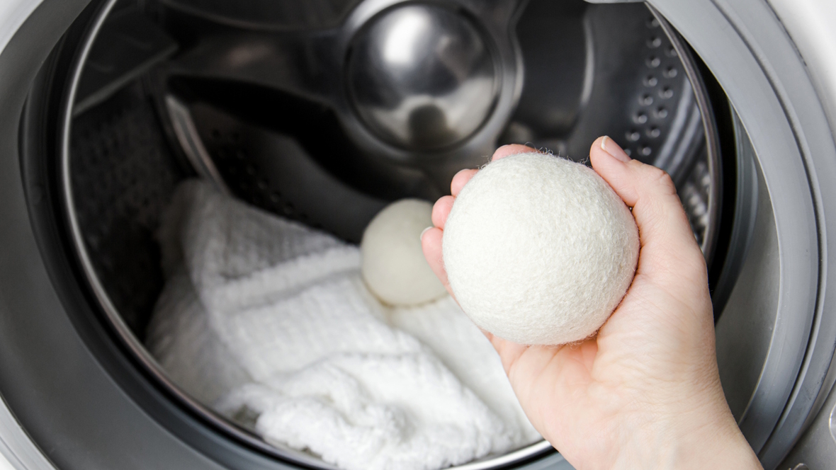 wool dryer balls