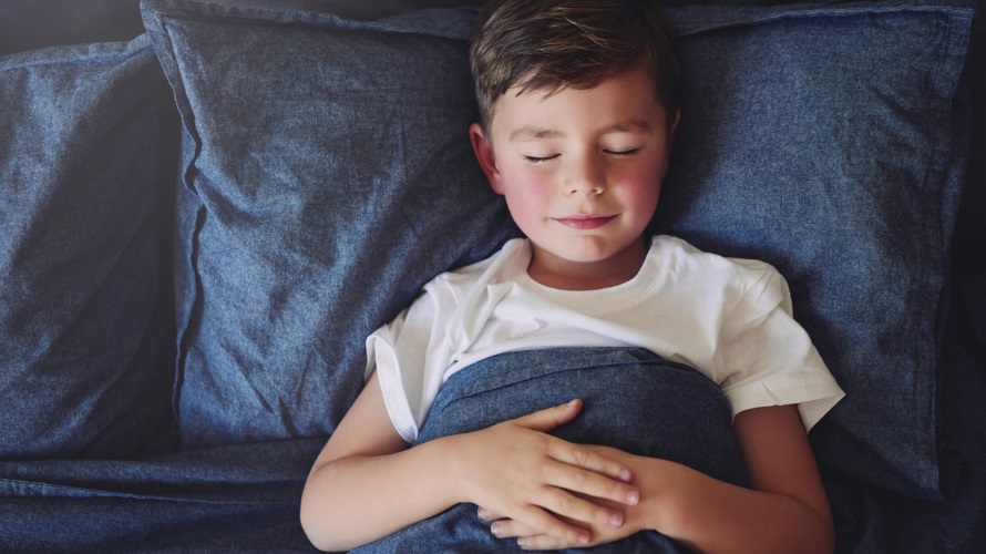 5 Things That Help My Child With Autism Sleep Better