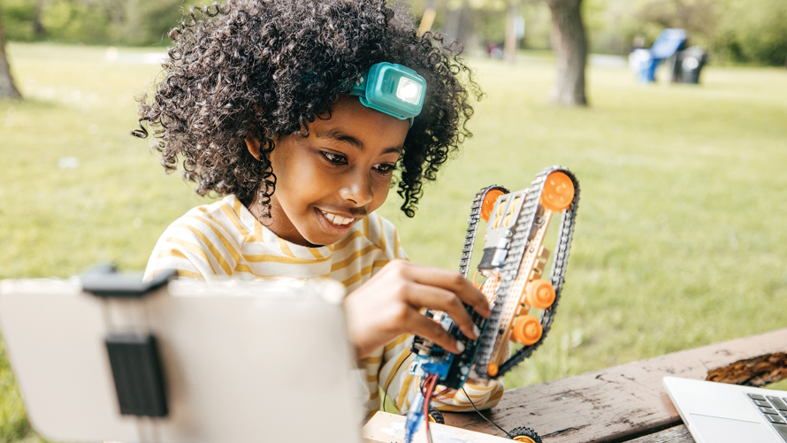 Kids STEAM and Science Camps in Seattle in 2026