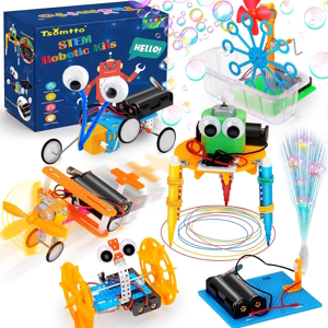 STEM robotics kit