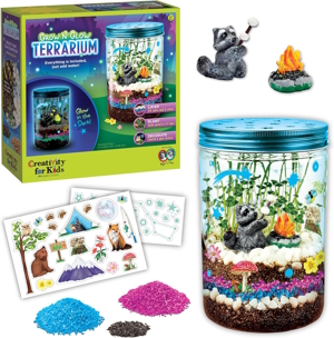 Glow in the dark Terrarium kit
