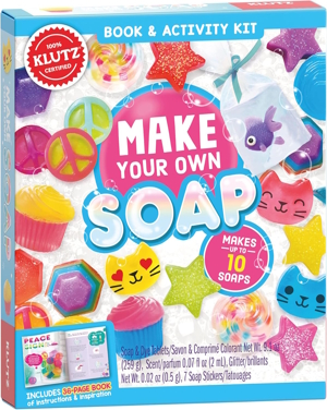 Make your own soap kit