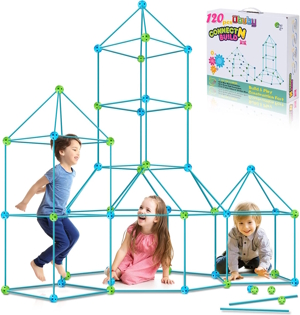 Fort building kit