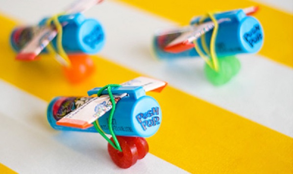 Candy planes