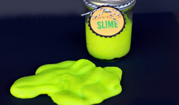 DIY slime