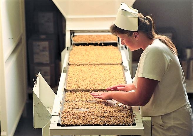 Liberty orchards free tours is a Seattle food destination that also offers a family-friendly food tour in Seattle