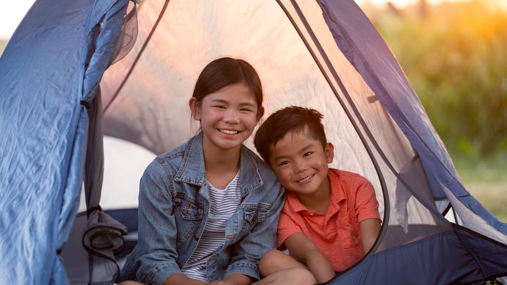 10 Fun Ideas for Your Backyard Campout