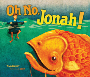 oh no jonah book