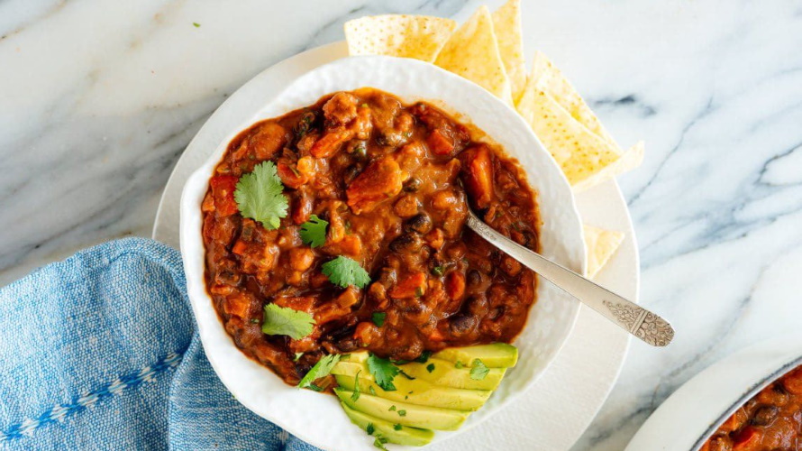 Vegetarian Chili