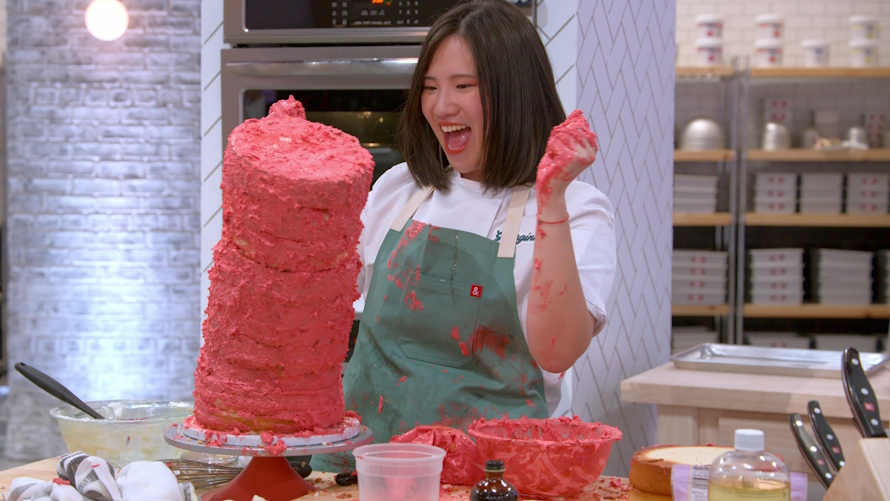 “The Big Nailed It Baking Challenge” photo from Netflix