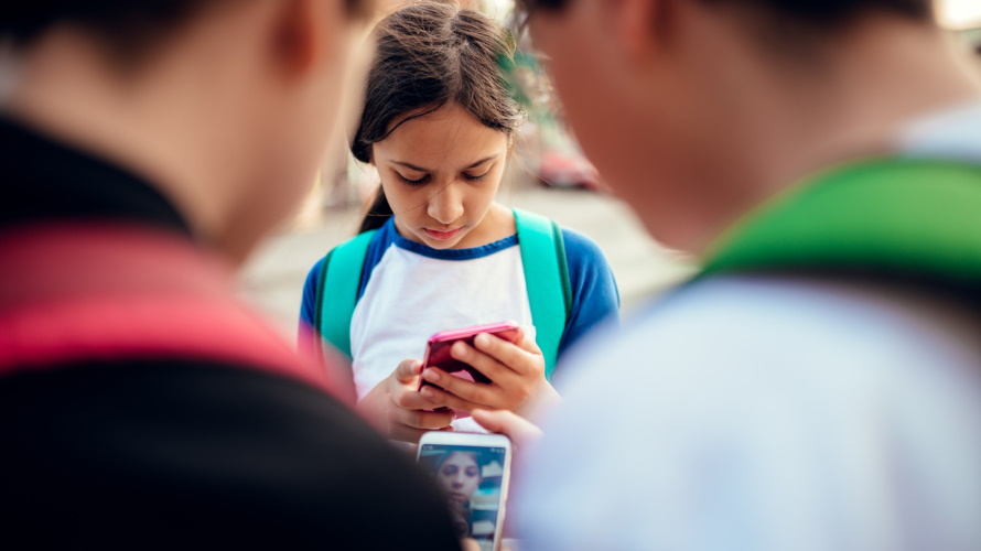 Upstander Power: Teaching Kids to Stand Up Against Bullying