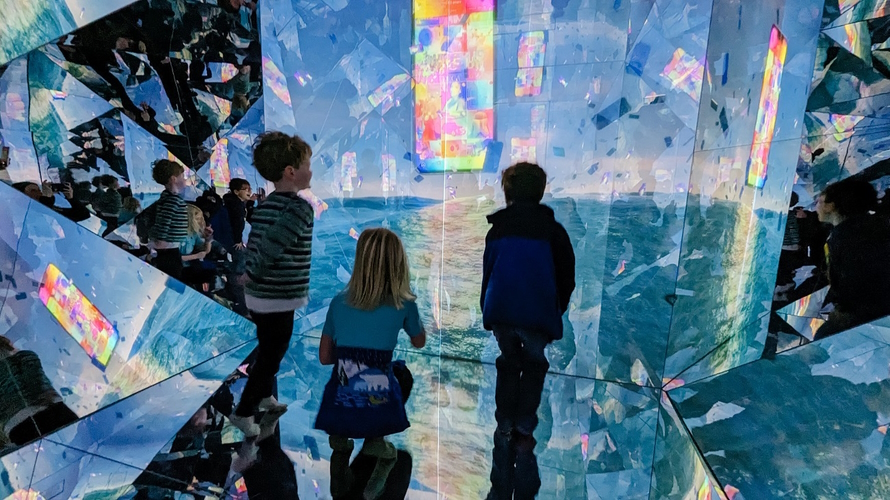 New WNDR Seattle Museum: Take the Kids?