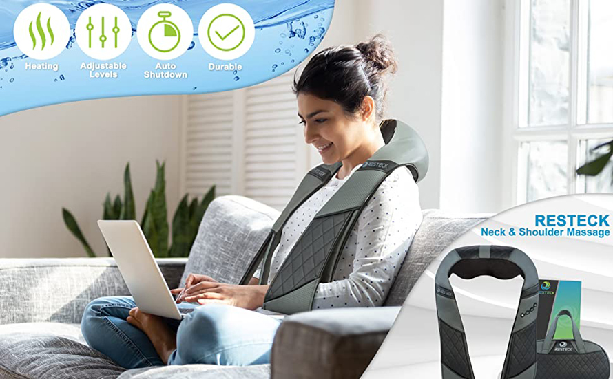 portable shiatsu massager
