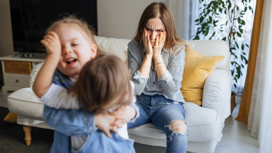 4 Ways to Find Compassion for Your Kids When They’re Driving You Nuts