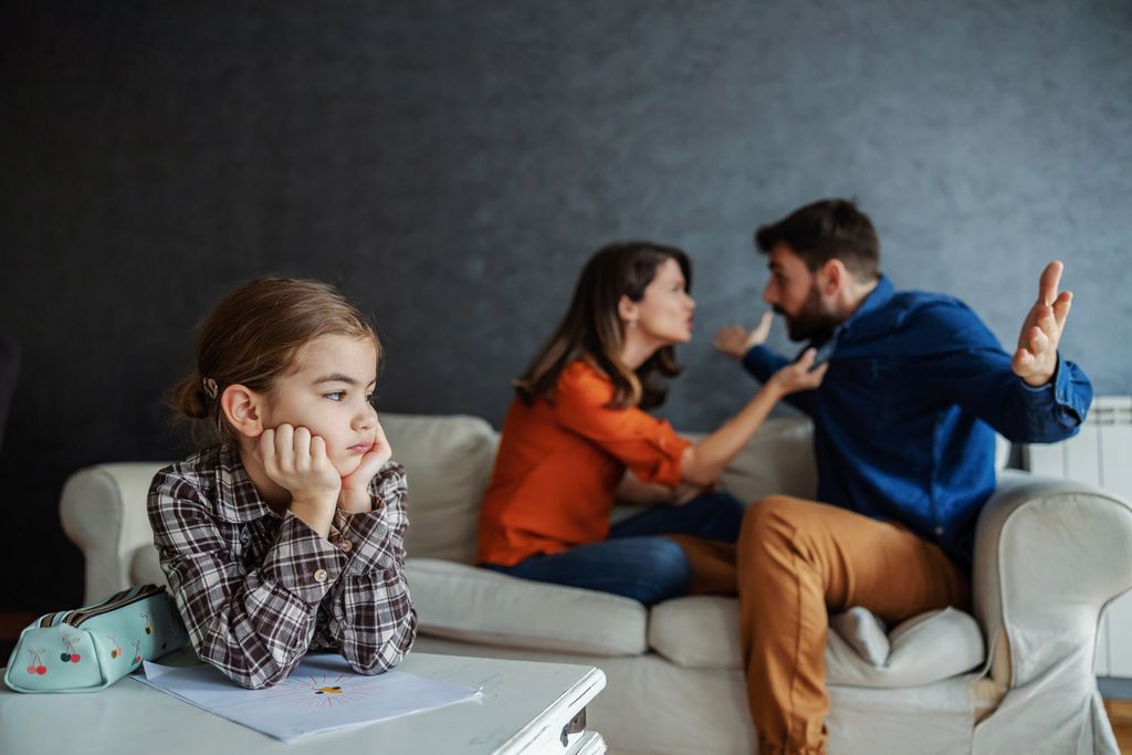 What to Do When You Don’t Parent the Same Way as Your Partner