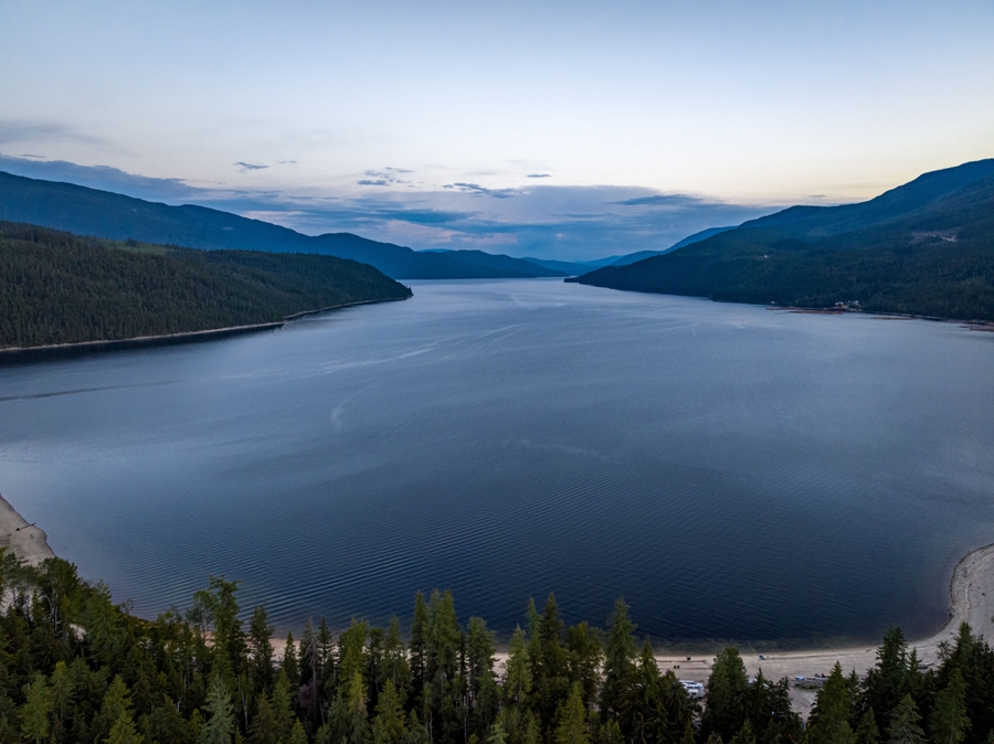 Shuswap Lake