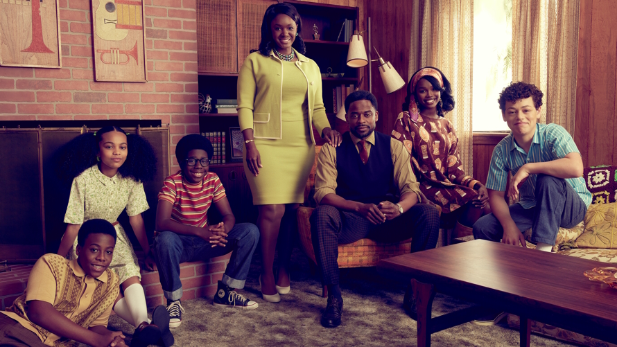 Image from the show on Netflix The Wonder Years
