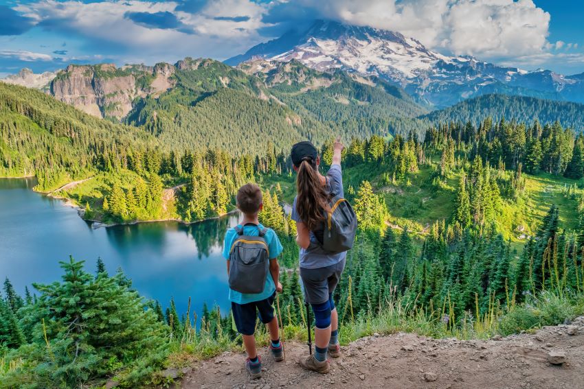 Visiting Mount Rainier This Summer? Plan Ahead