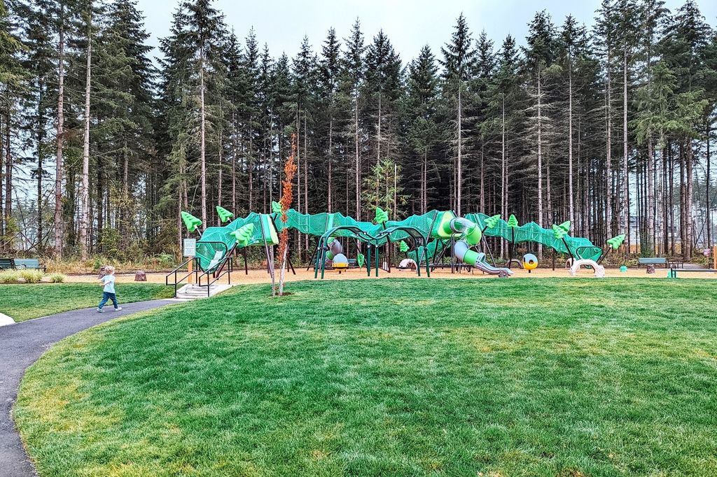 The Eye-Popping Playground Called Hawks Landing
