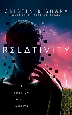Relativity book cover science books for kids