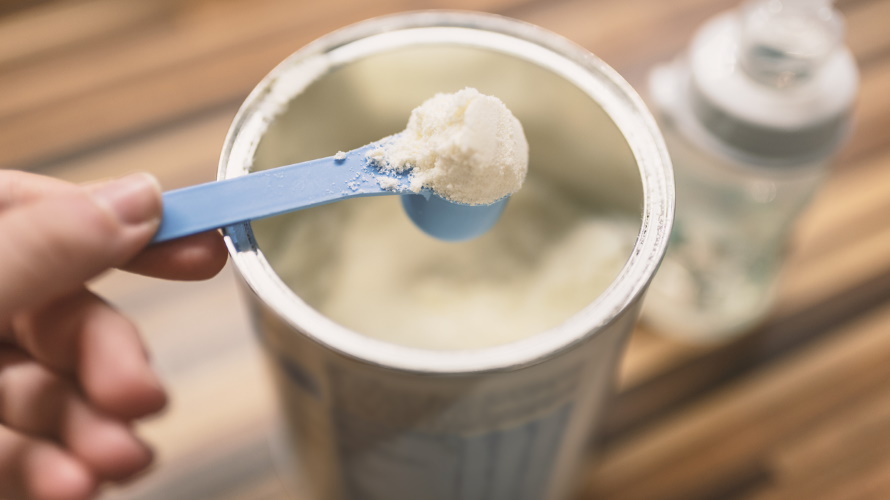 Infant-formula