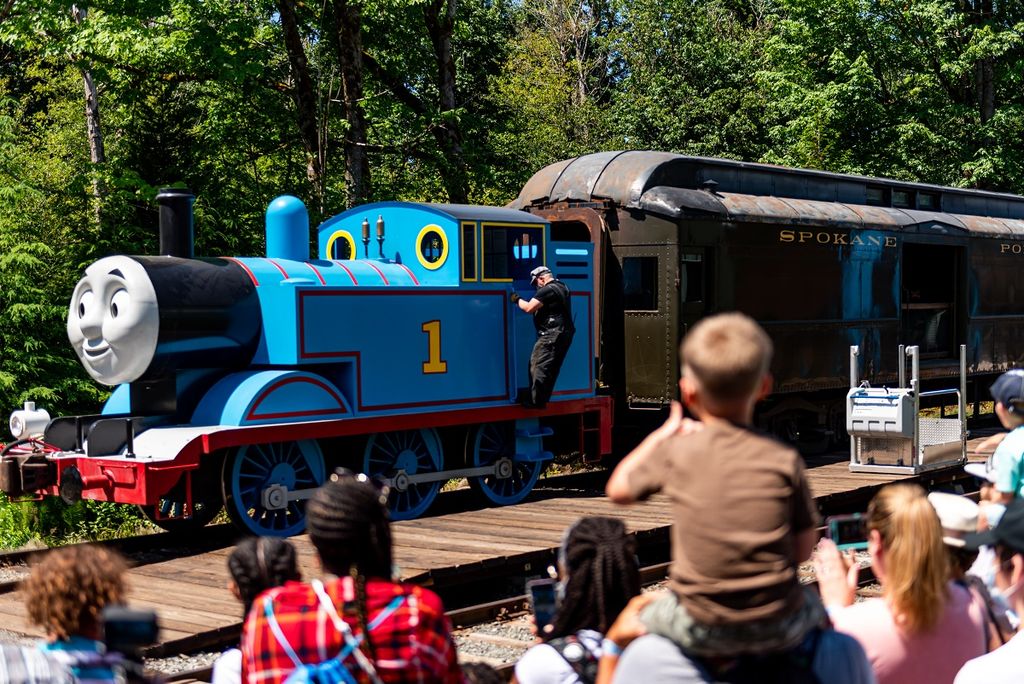 Day Out With Thomas Coming to Seattle for Summer 2026