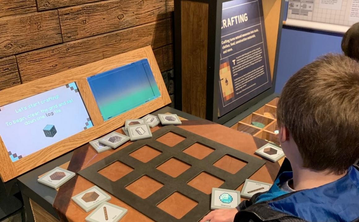 Crafting-table-Minecraft-exhibit-Mopop-worth-the-price-of-admission-question