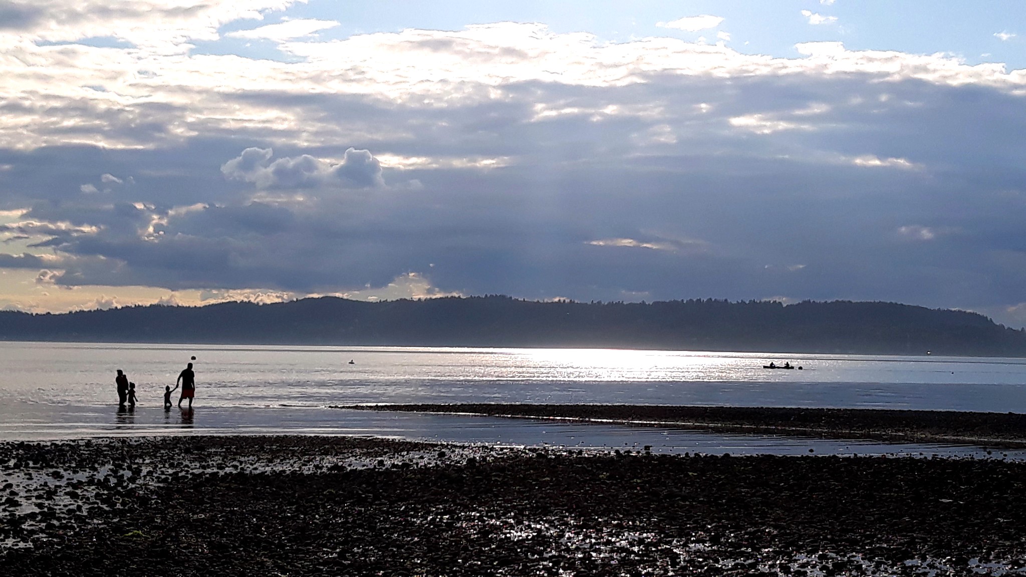Saltwater State Park Washington State parks near Seattle Puget Sound families kids visit coronavirus