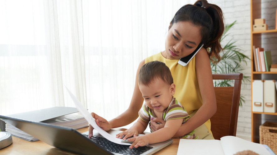 10 Life Hacks for Busy Parents