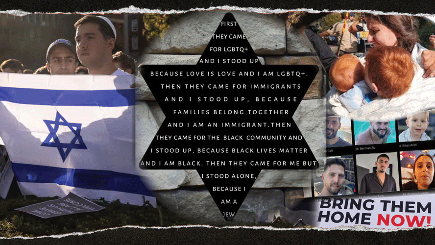A Message on Antisemitism