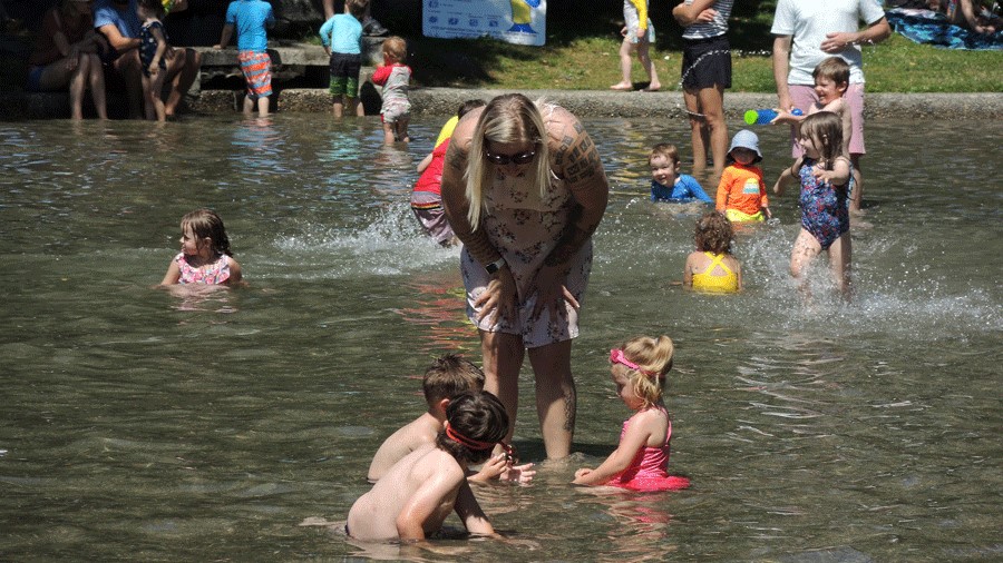 Seattle Wading Pools: A Guide for Families